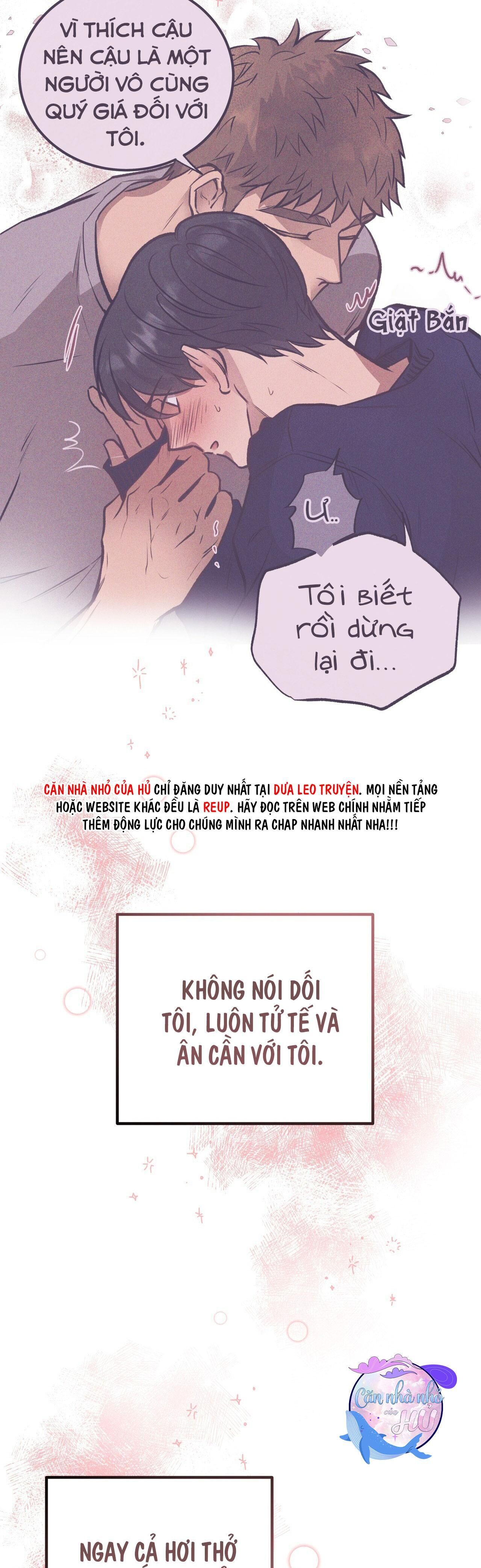 mật gấu Chapter 24 - Trang 2