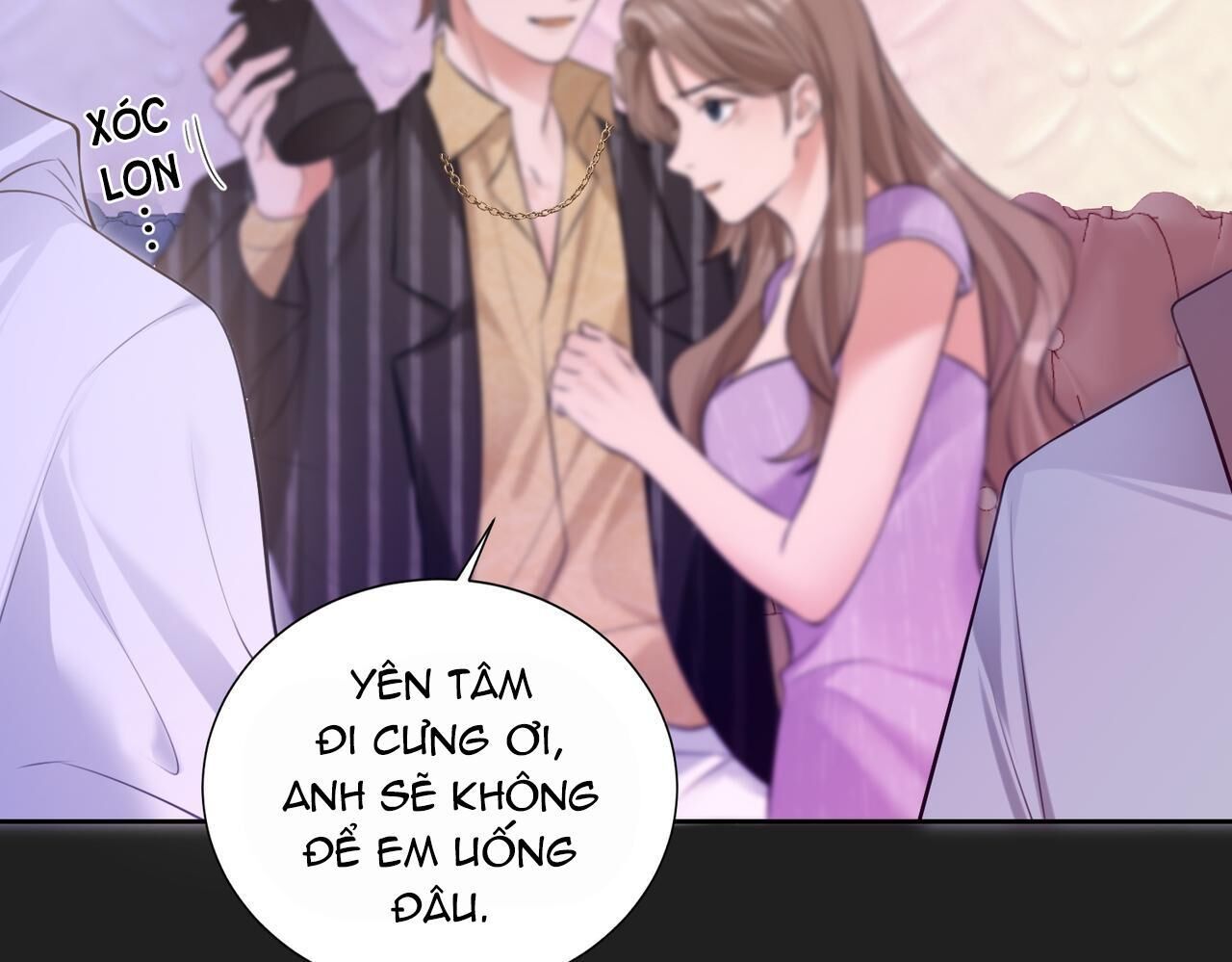 đối thủ không đội trời chung cuối cùng cũng phá sản rồi! Chapter 7 - Trang 1