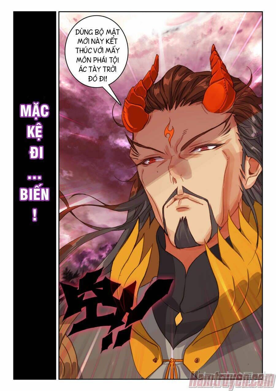 già thiên Chapter 86 - Next Chapter 87