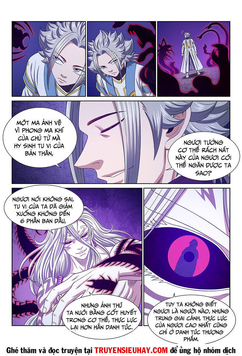 ta là đại thần tiên chapter 564 - Trang 2