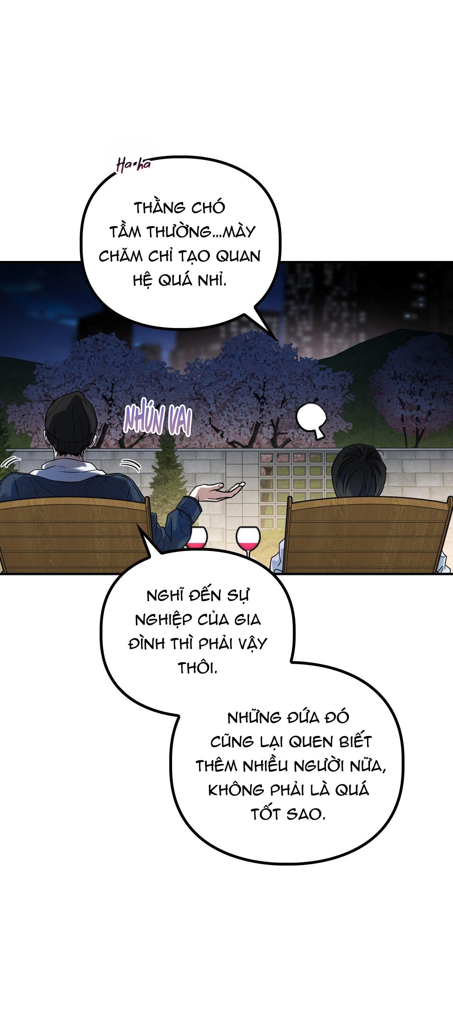 Tuyển Tập Cuồng Công-Chiếm Hữu Công Của Nhà Kim Chapter 16.4 ALPHA 4 - Trang 1