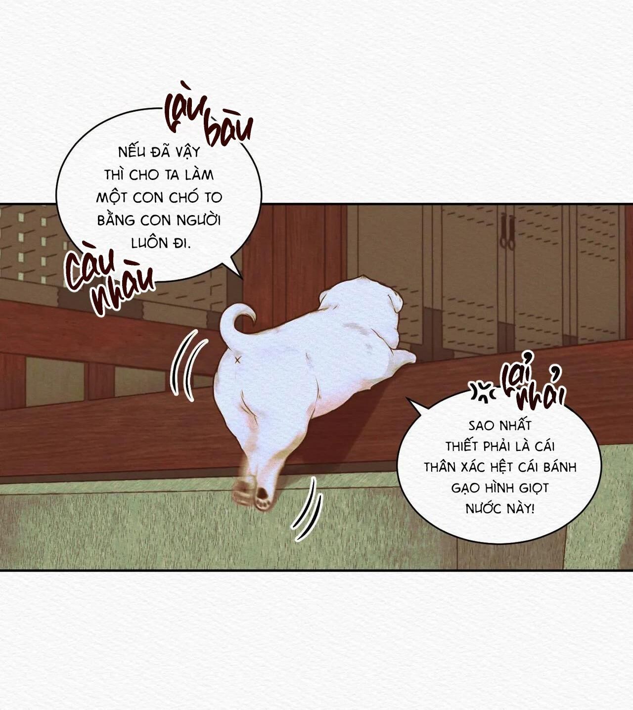 (CBunu) Củy Dạ Khút Chapter 22 - Trang 1