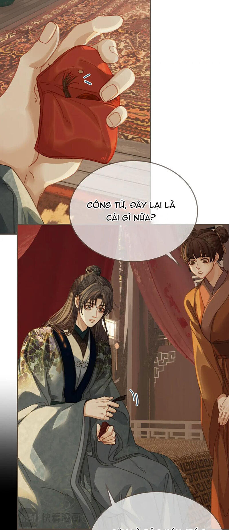 Á Nô 2: Thám Hoa Chapter 25 - Next Chapter 26