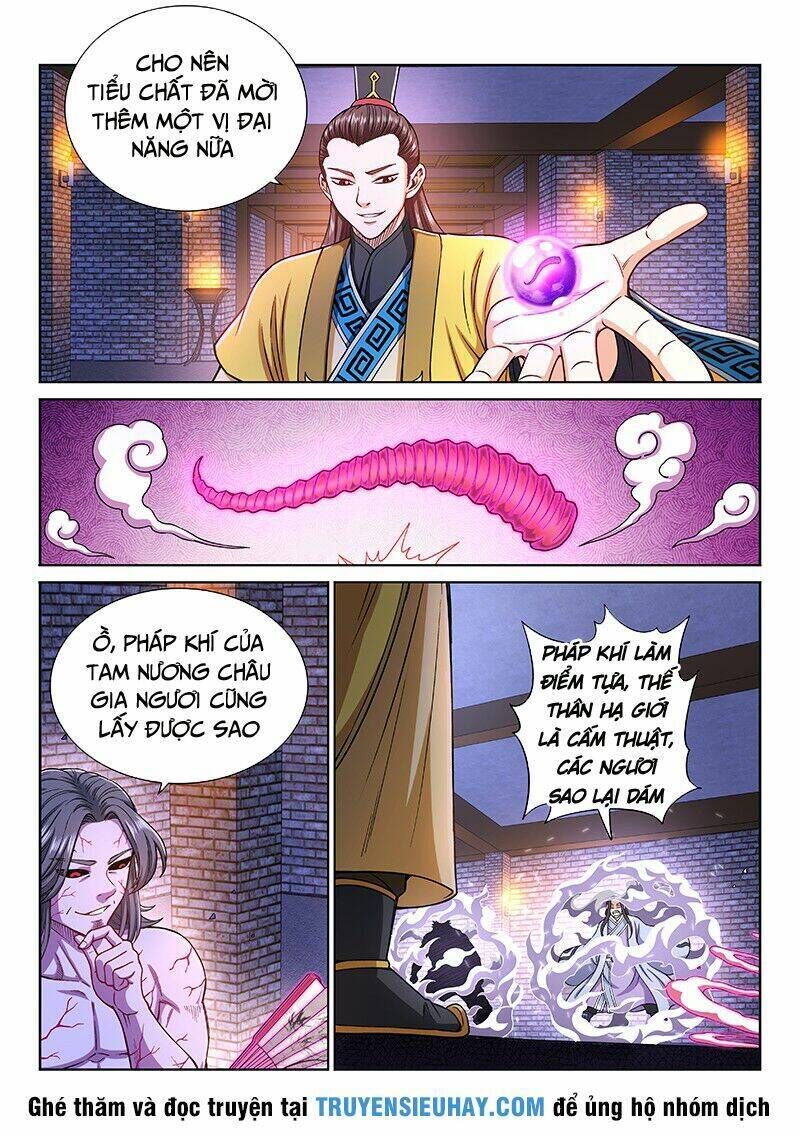 ta là đại thần tiên chapter 203 - Trang 2