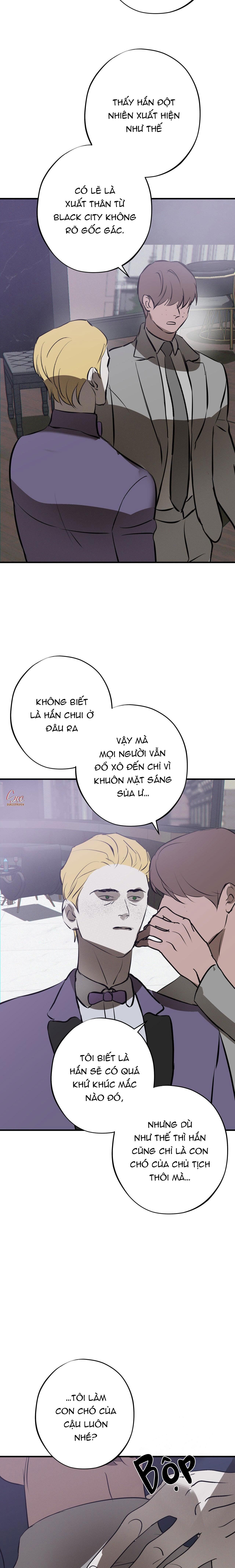 Risky Vice Chapter 19 - Trang 2