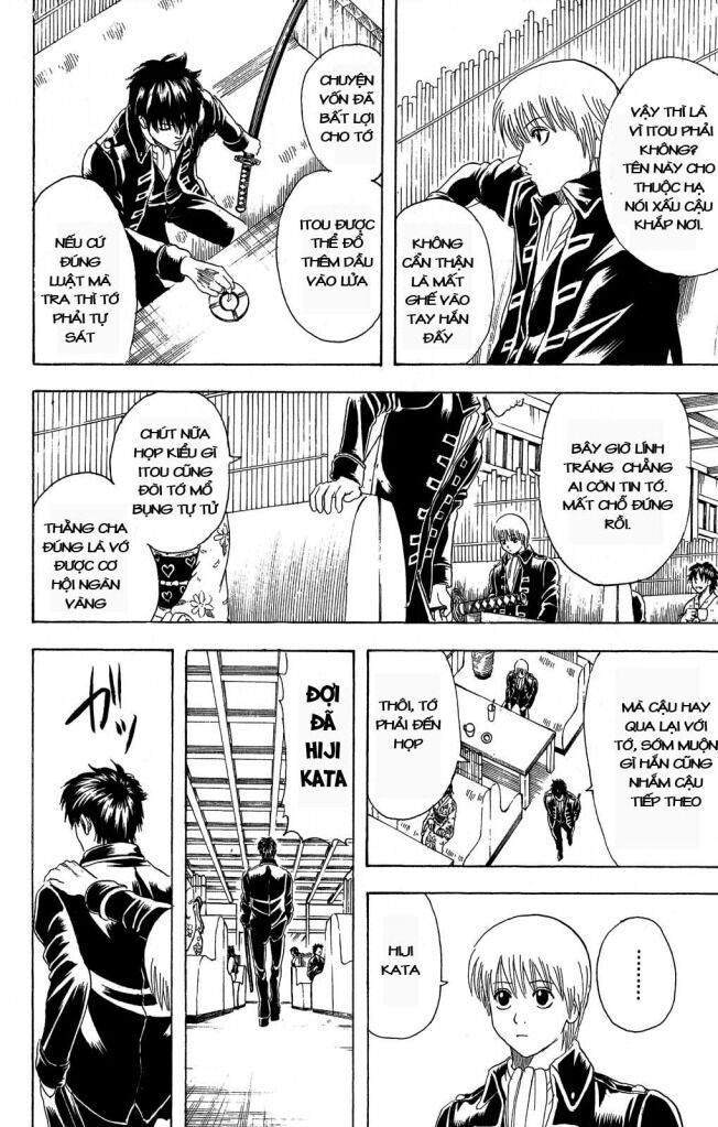 gintama chương 159 - Next chương 160