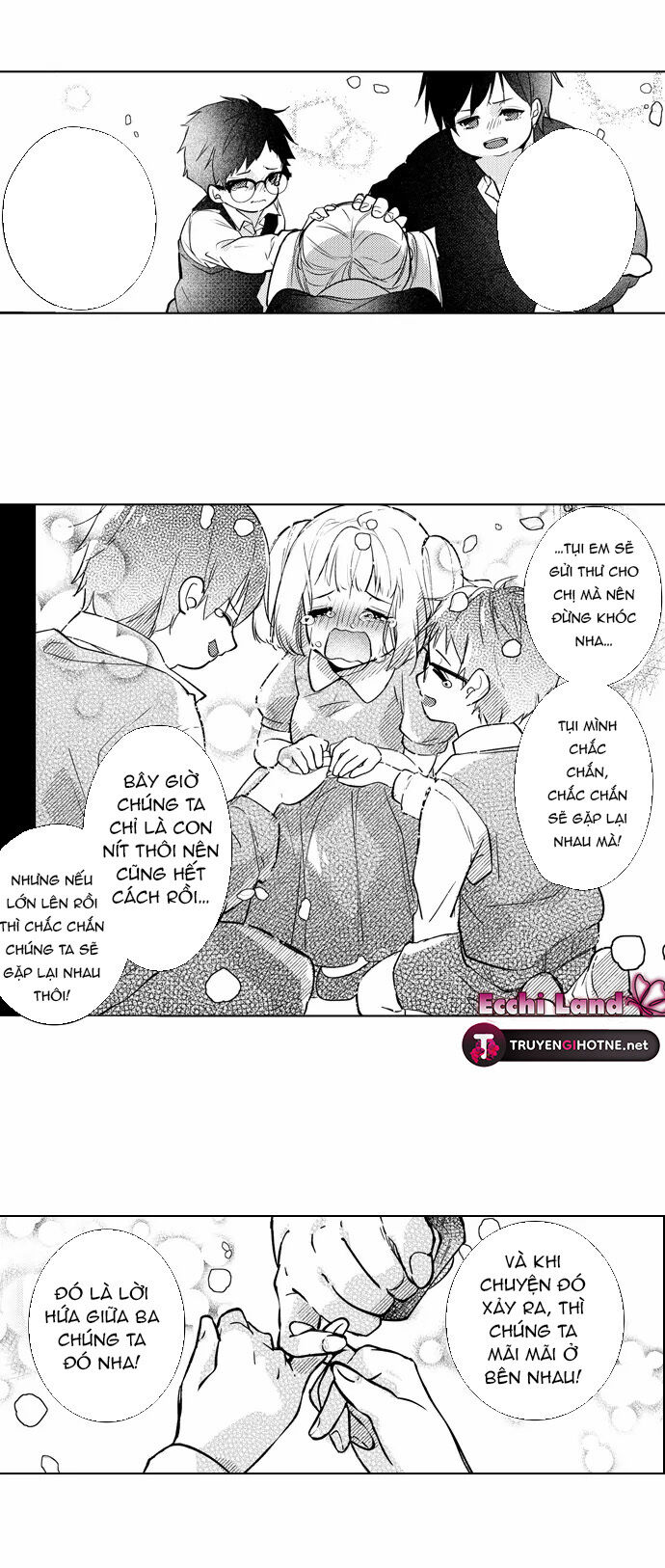 tình yêu mãnh liệt của anh em inukai ôm chặt lấy tôi 2.2 - Next Chapter 3