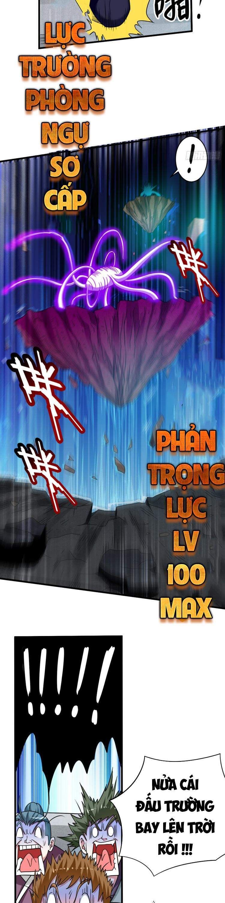 Đệ Tử Của Ta Đều Là Siêu Thần Chapter 93 - Trang 2