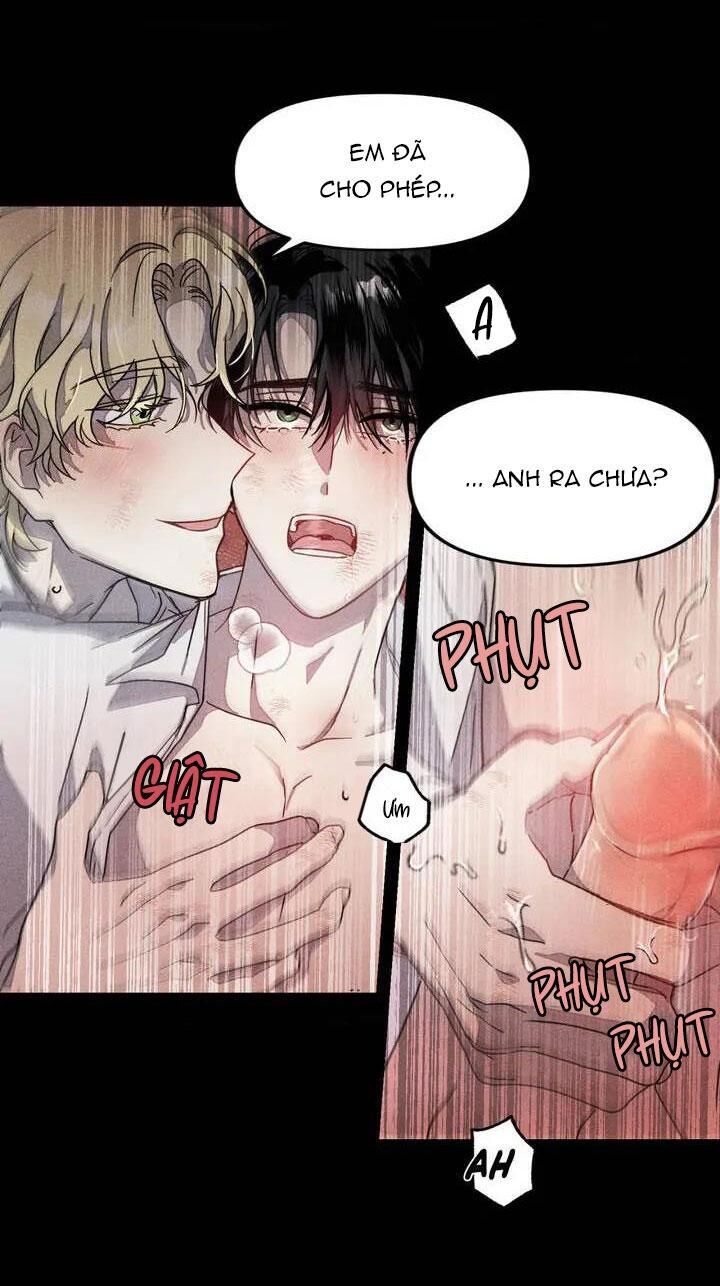 Công Lập Left Fluke Chapter 1 - Trang 1