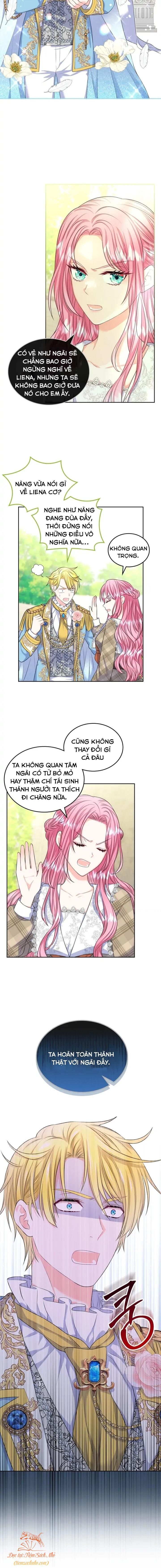 Tôi sẽ ly hôn với anh trai nữ chính Chap 13 - Trang 2