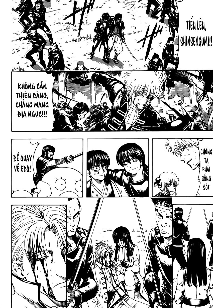 gintama chương 548 - Next chương 549