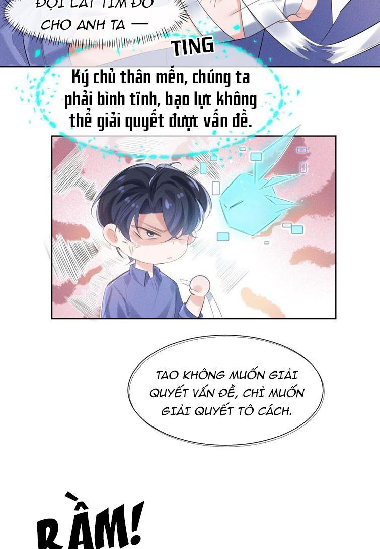 Xuyên Nhanh Chi Cải Tạo Bắt Đầu Lại Làm Người Chapter 11 - Next Chapter 12