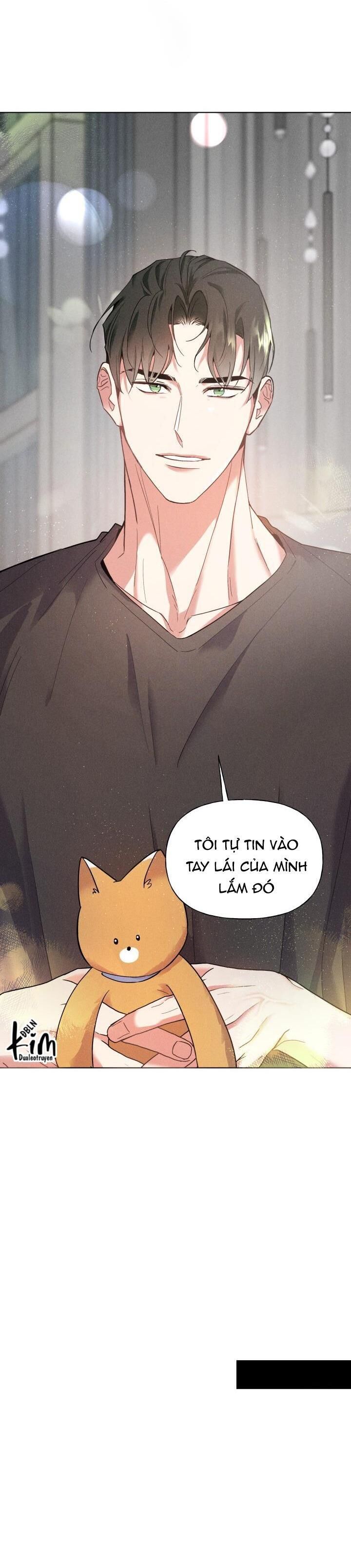 tình yêu không tổn thất Chapter 14 - Trang 2