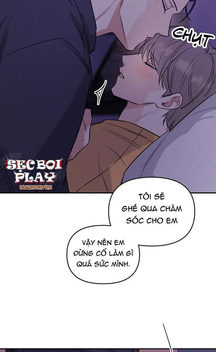 mặt trời của đêm Chapter 6 - Trang 1