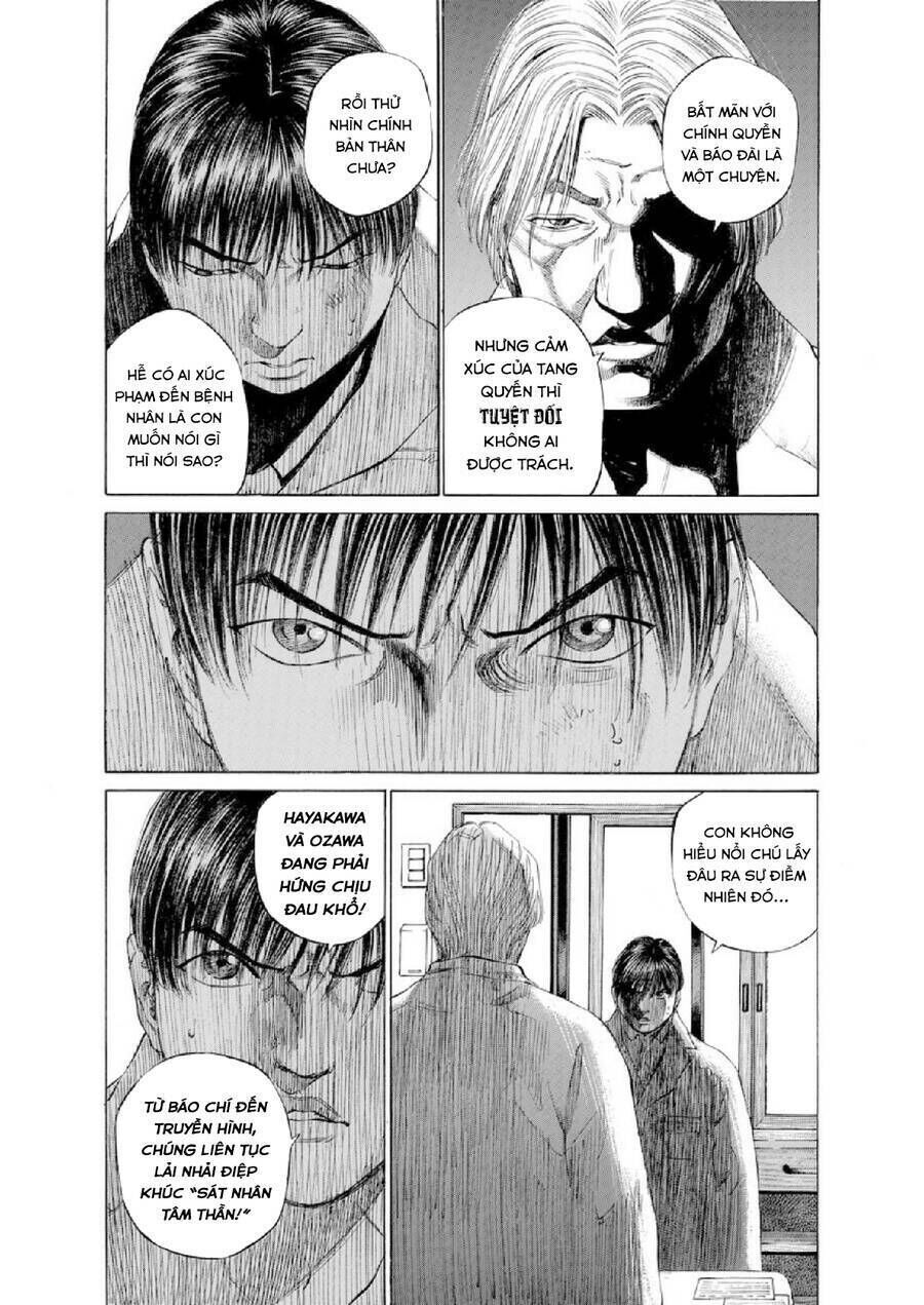 give my regards to black jack chapter 107 - Trang 2