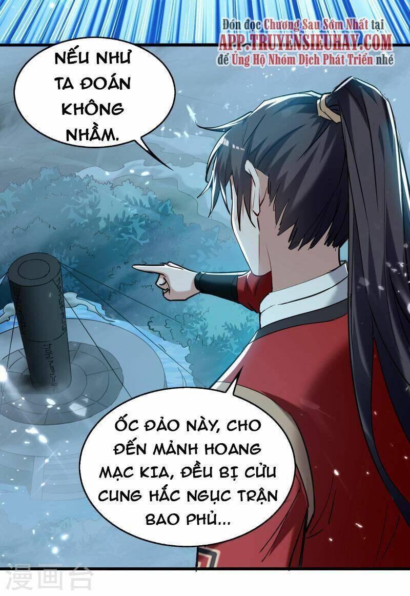 tiên đế qui lai chapter 293 - Trang 2