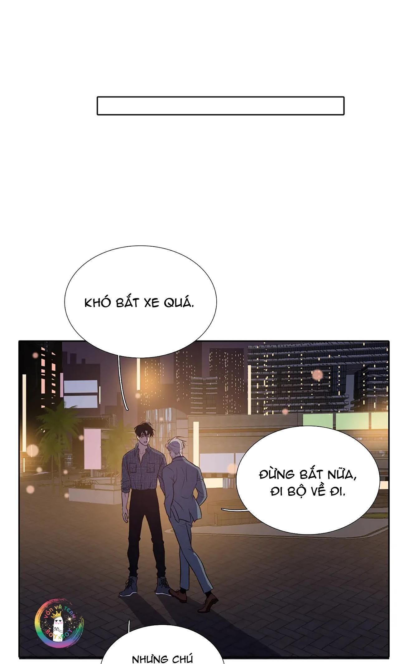 quan hệ trả nợ (end) Chương 15 - Next Chapter 15