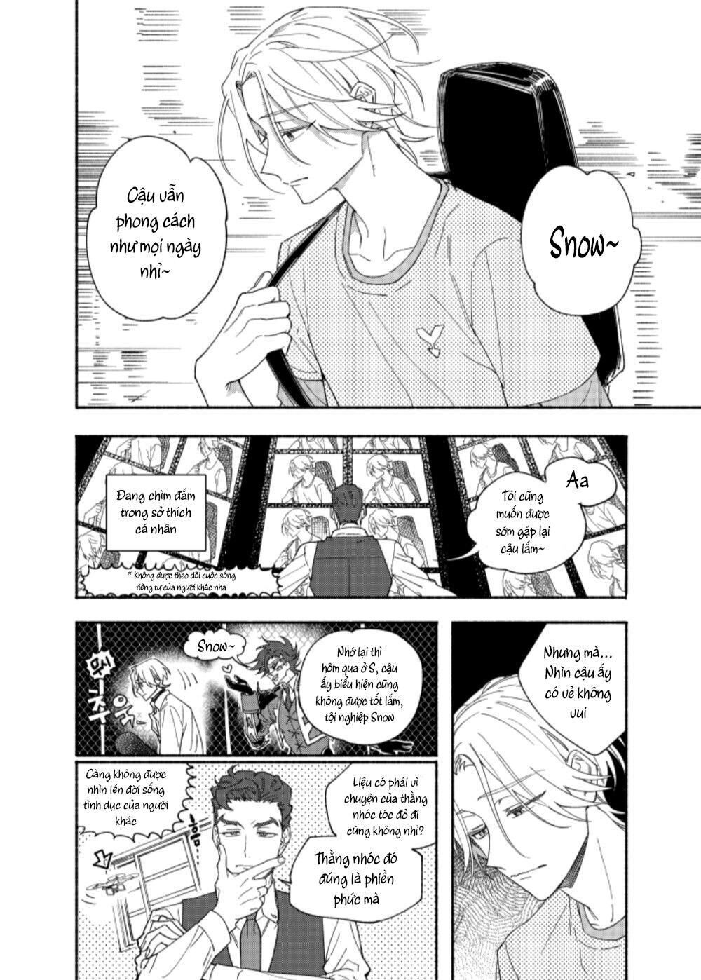 ổ sìn otp Chapter 184.1 LanRe - Trang 1