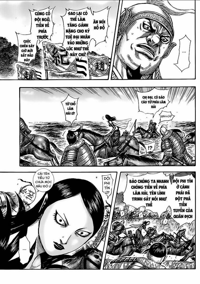 kingdom - vương giả thiên hạ chapter 458 - Trang 2