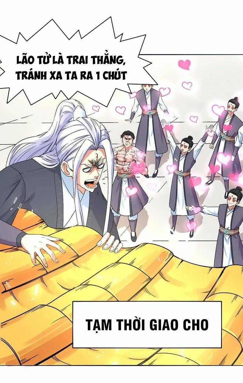 sư tỷ của ta đông đến một đám chapter 136 - Next chapter 137