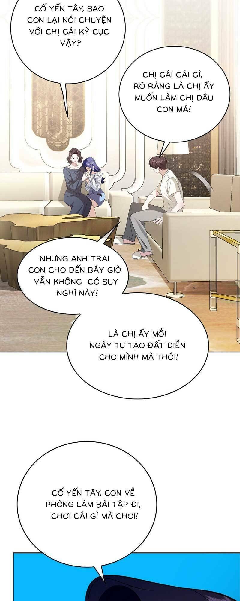 người yêu hợp đồng của chủ tịch chapter 13 - Trang 2