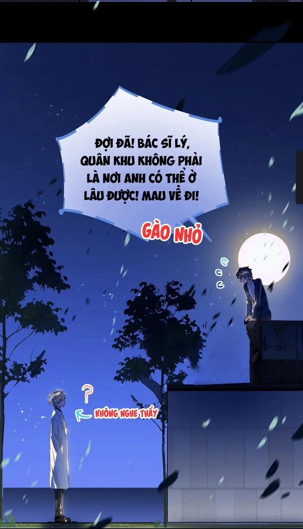 tôi có bệnh Chapter 31 - Trang 1