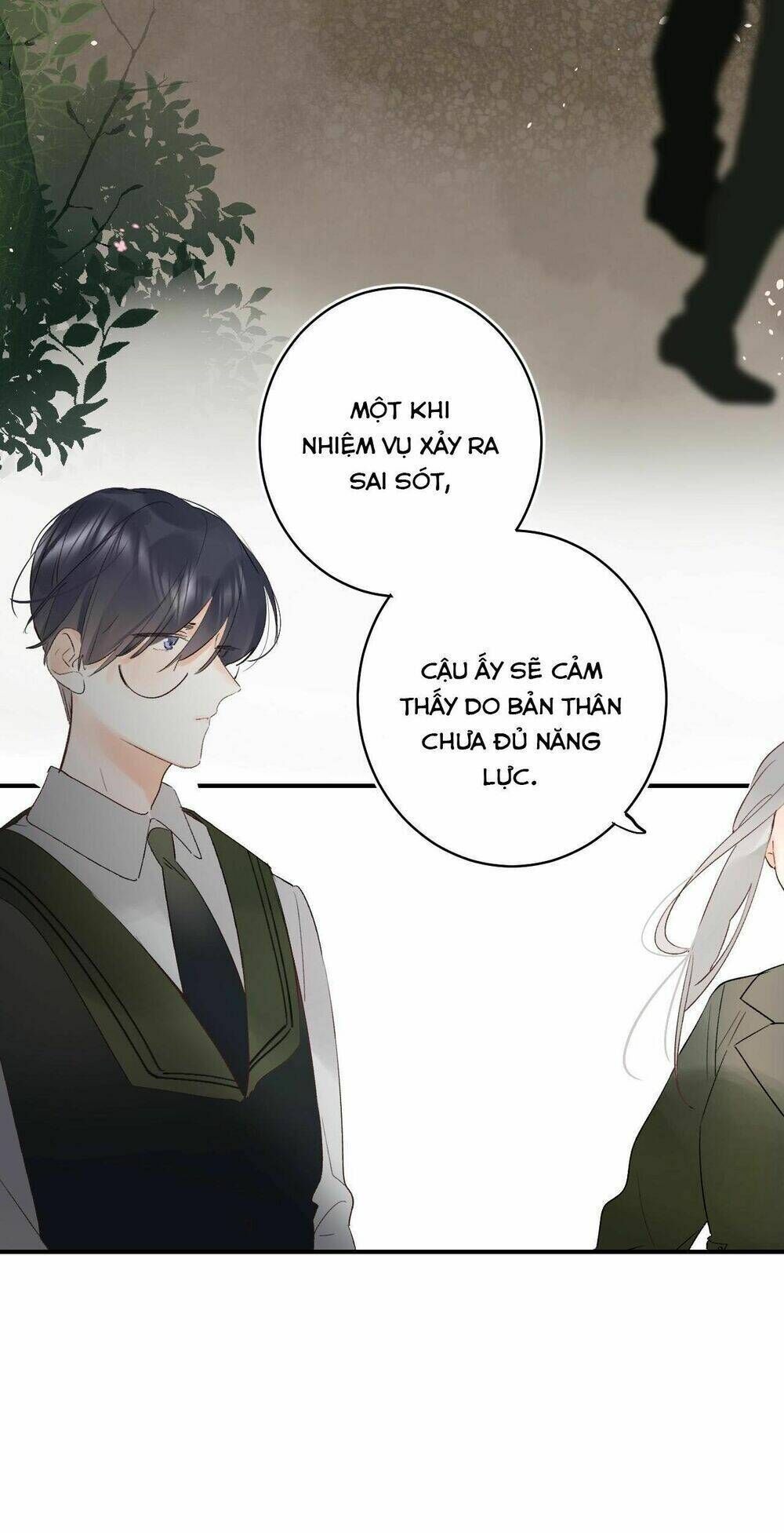 phù thủy hạng bét chapter 12 - Next chapter 13