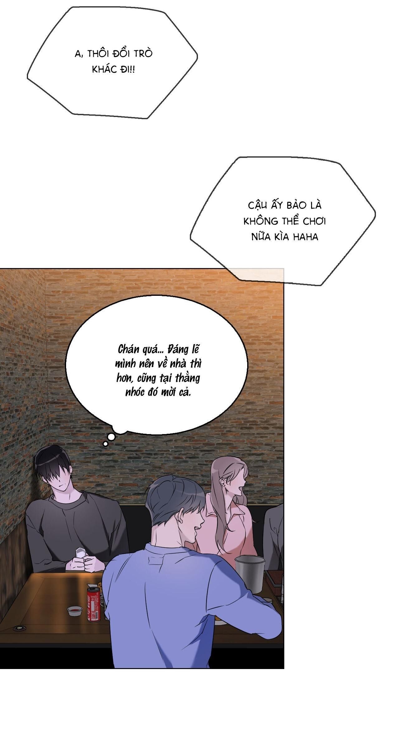 (Cbunu) Dễ Thương Là Lỗi Của Tôi Sao? Chapter 1 - Trang 1