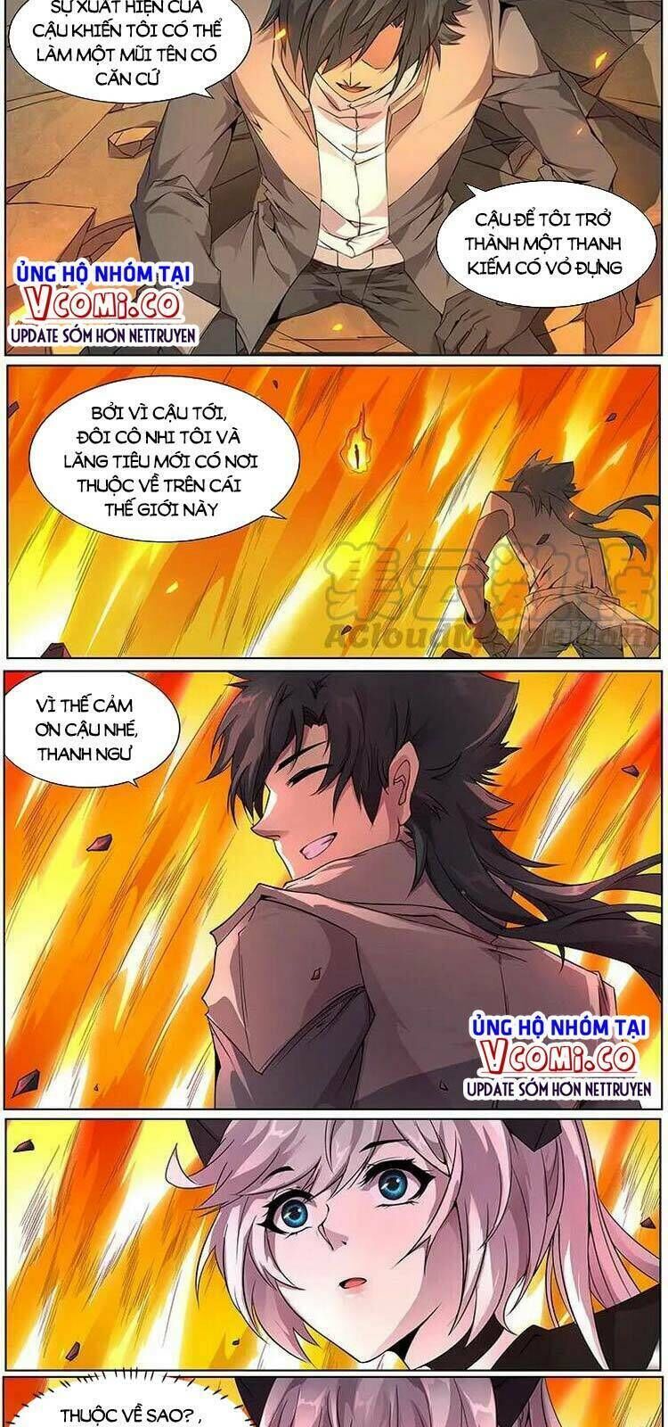 girl and science chapter 310 - Trang 2