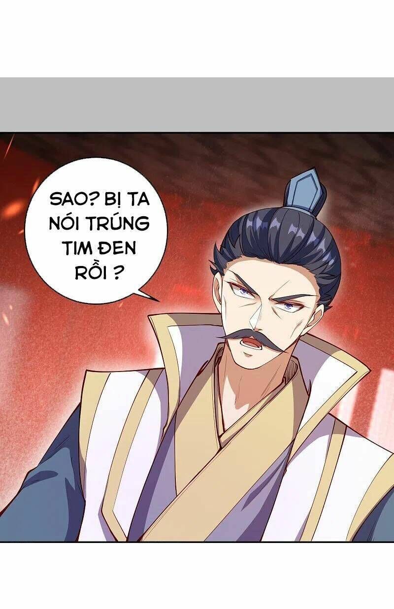 nghịch thiên tà thần chapter 378 - Next chương 379