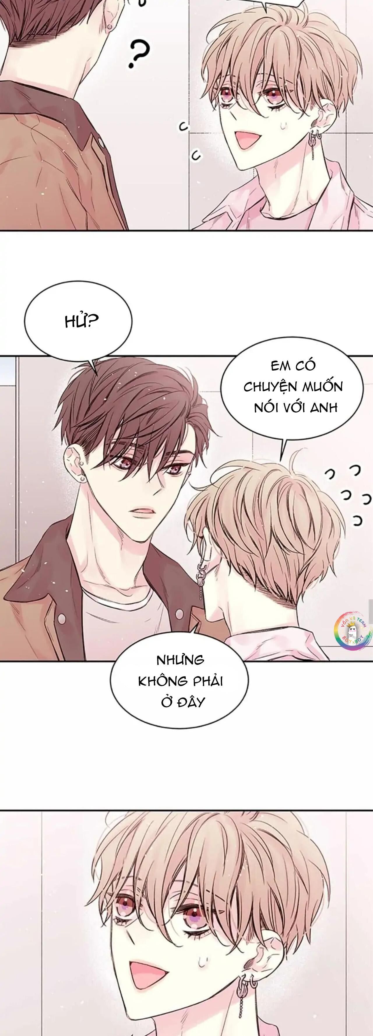 bí mật của tôi Chapter 22 - Trang 1