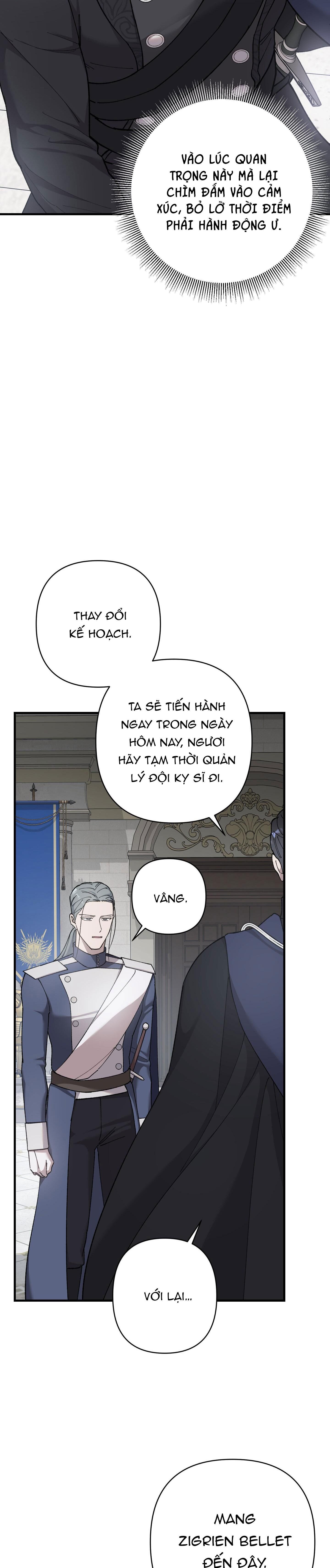 đóa hoa của mặt trời Chapter 49 - Trang 1