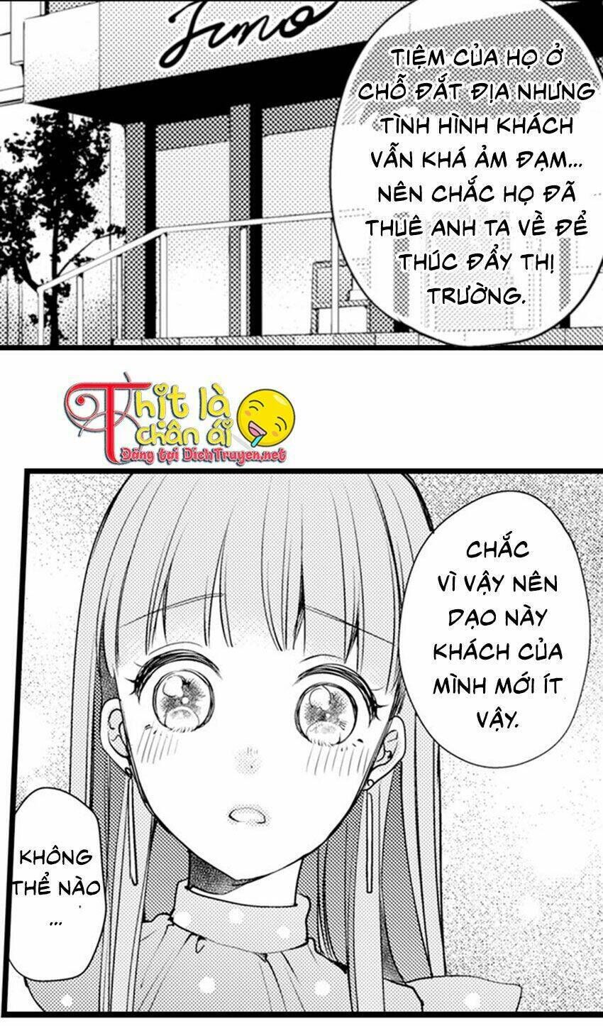 ngón tay anh ấy làm tôi phát điên chapter 41 - Trang 2