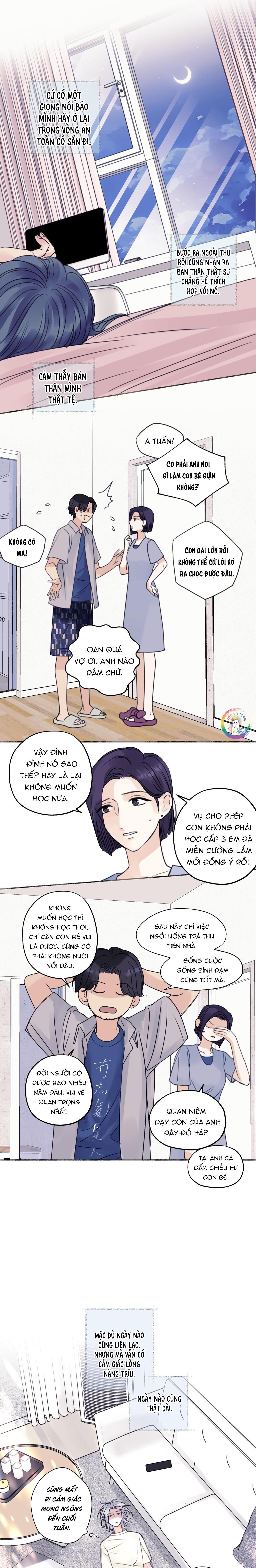 Dương Sinh Tiểu Tuyết (DROP) Chapter 34 - Trang 2