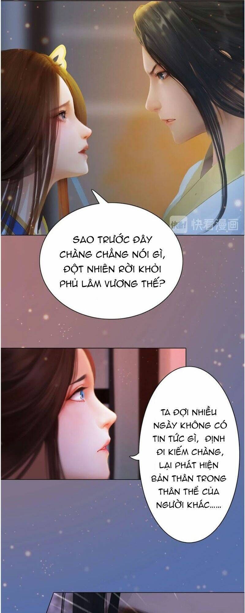 Yêu Nhan Lệnh Chapter 102.2 - Next Chapter 102.3