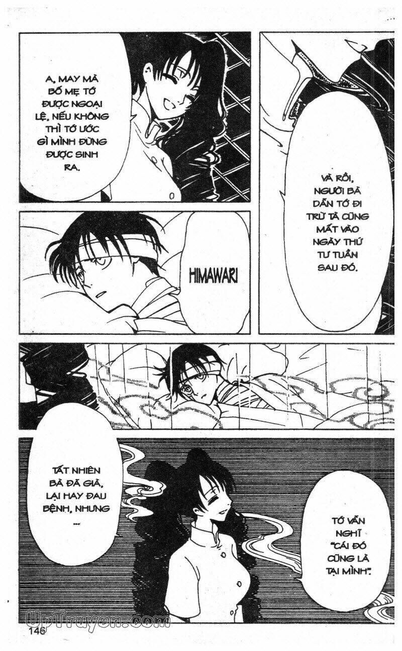 xxxHoLic - Hành Trình Bí Ẩn Chapter 10 - Trang 2