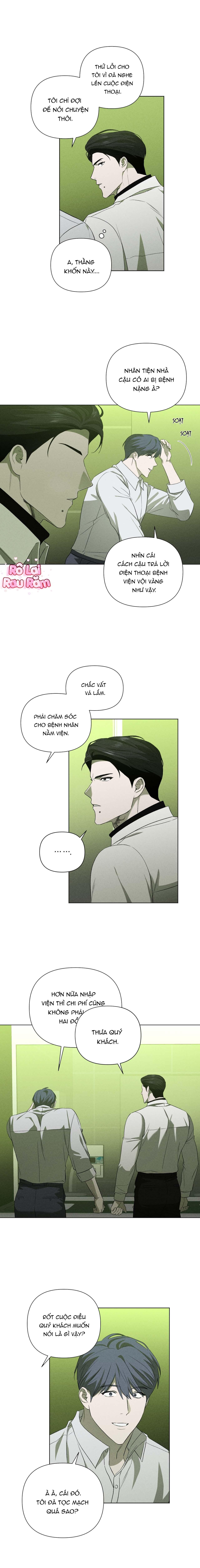 chưa từng có Chapter 14 - Next Chapter 15