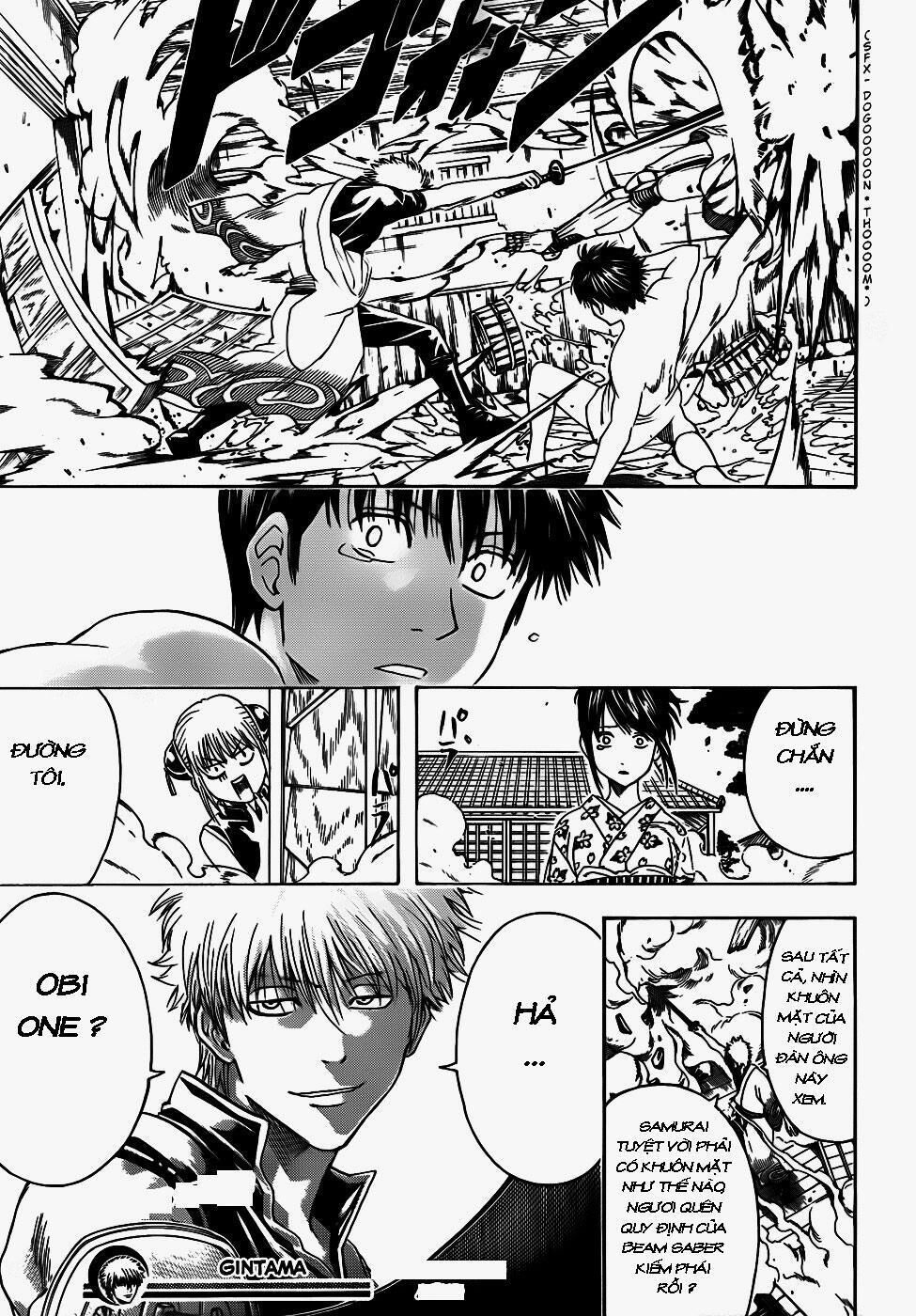 gintama chương 405 - Next chương 406