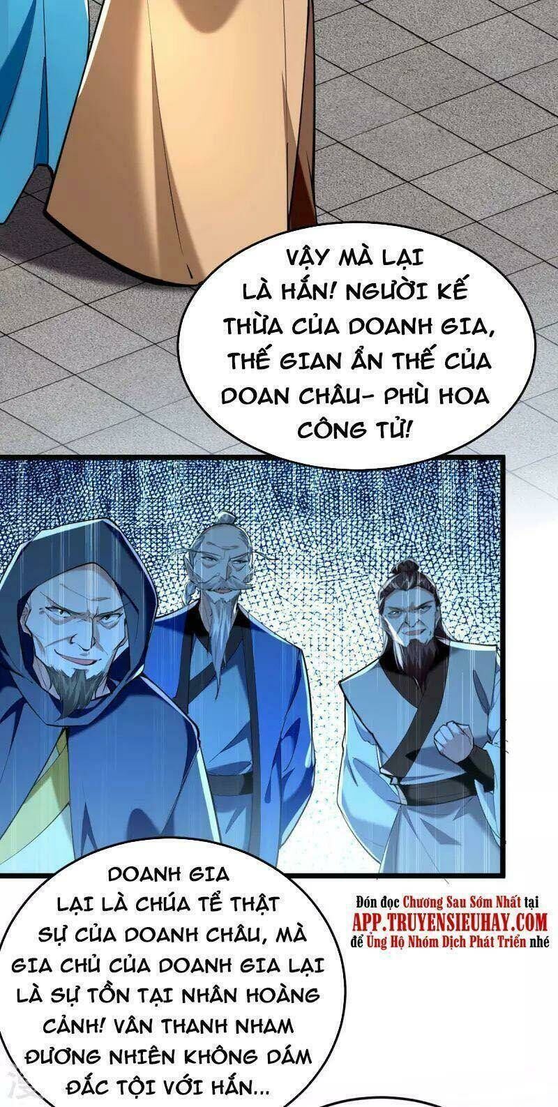 tiên đế qui lai chapter 330 - Trang 2