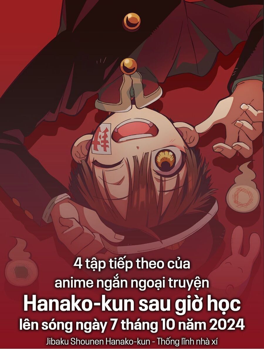 hanako-kun nhà xí Chapter 88 - Trang 2