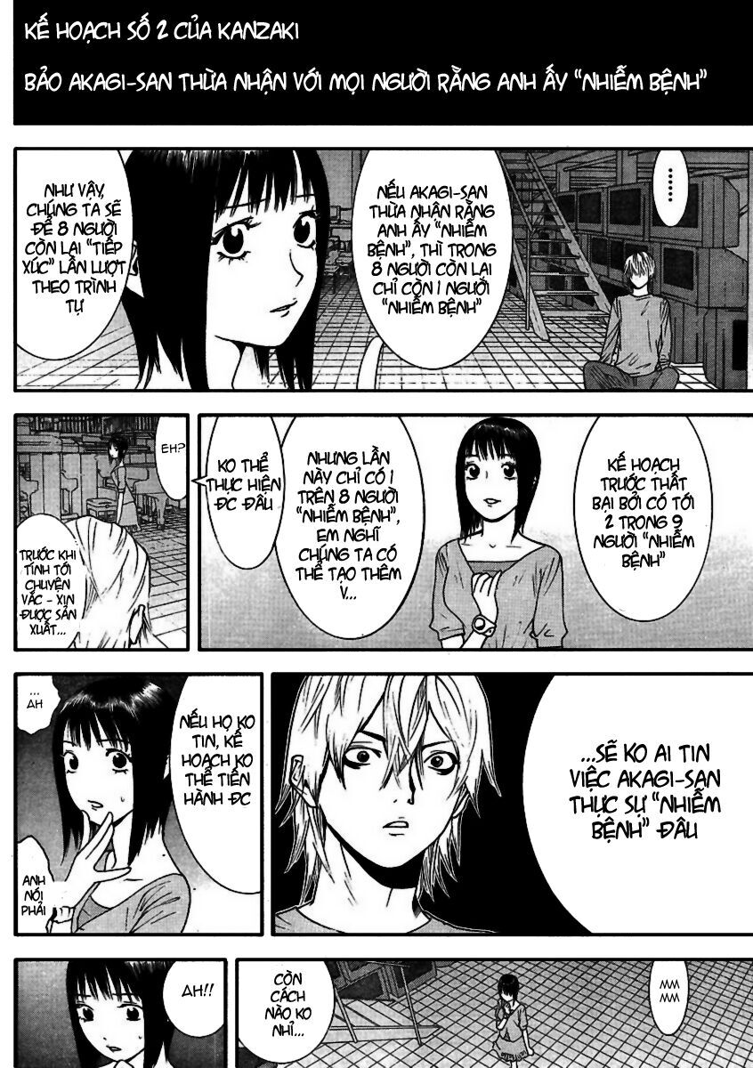 Liar Game Chapter 92 - Next Chapter 93