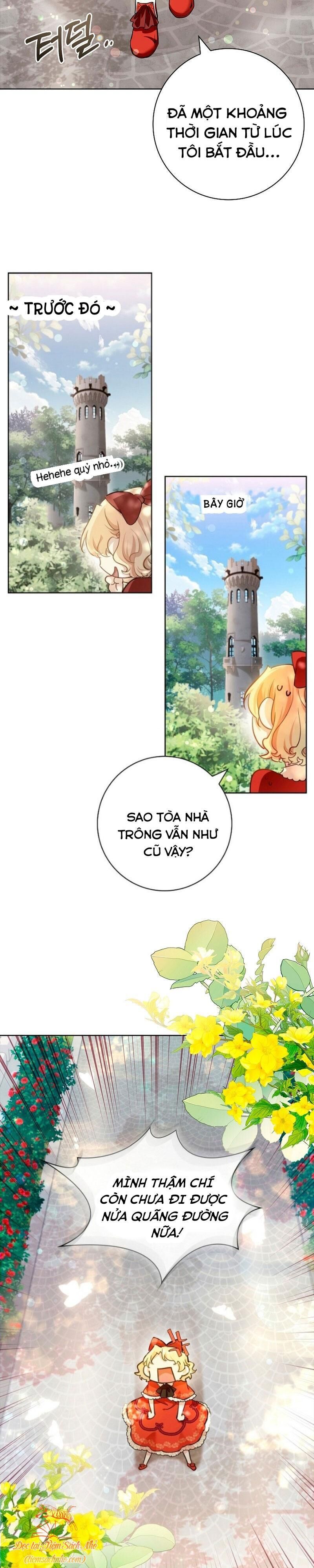 Nam chính à, tôi sẽ tôn trọng sở thích của anh Chap 3 - Next Chap 4