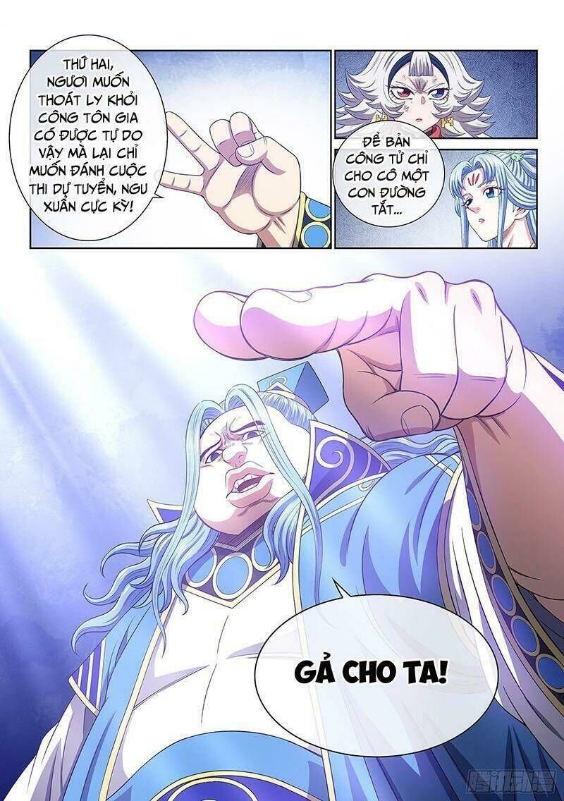 ta là đại thần tiên Chapter 503 - Trang 2