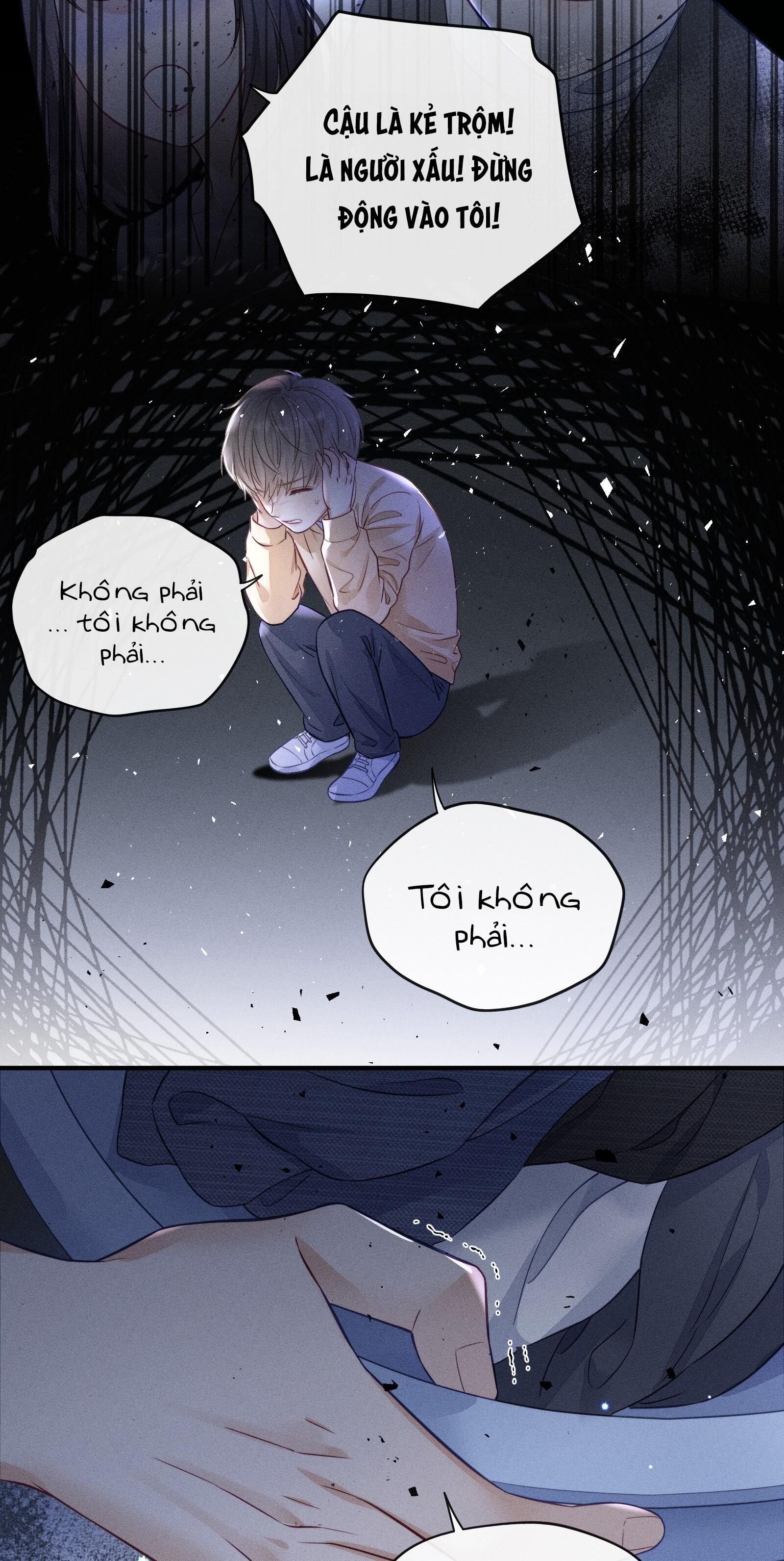 Khoảng Thời Gian May Mắn Chapter 5 - Trang 2