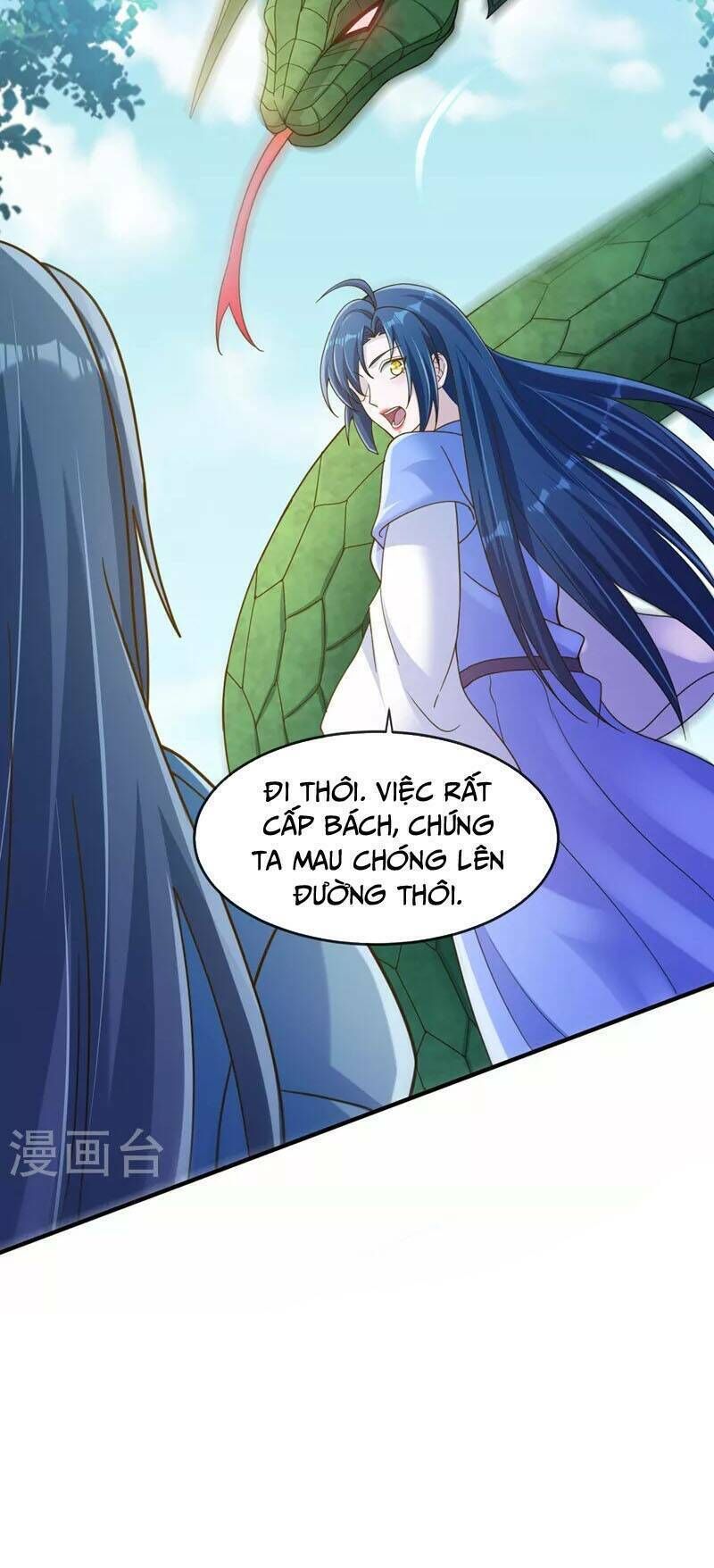 linh kiếm tôn chapter 514 - Next chapter 515