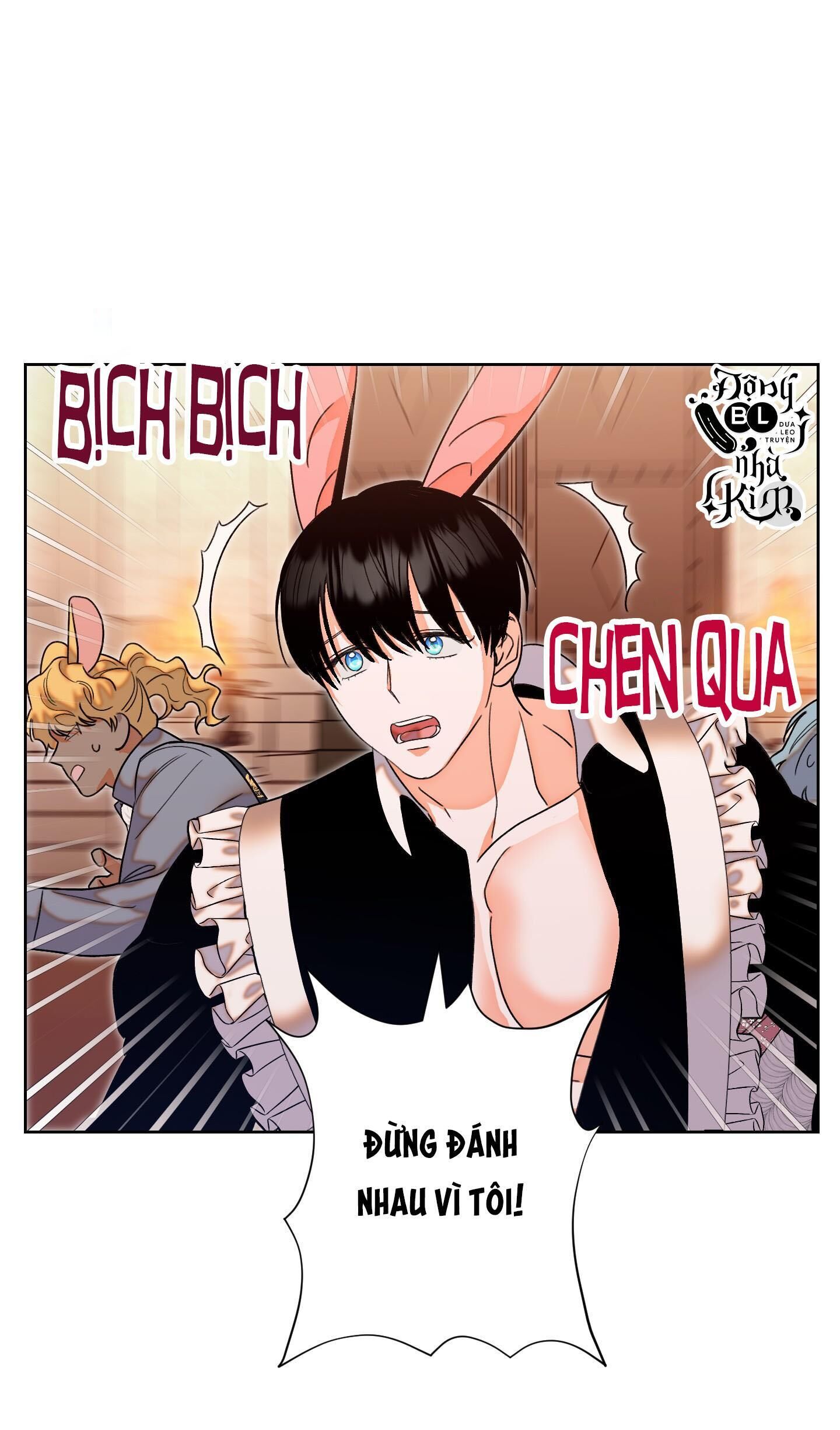 BL CỔ TRANG-ÂU CỔ NGẮN NHÀ KIM Chapter 13.5 NÔ BỘC END - Next Chapter 14.1 QUÁI VẬT 1