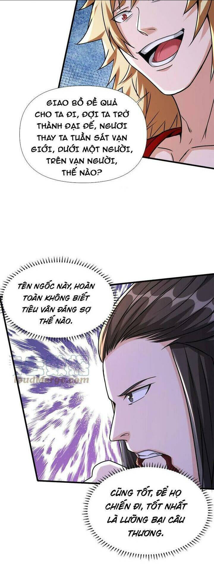 Vô Địch Đốn Ngộ Chapter 51 - Trang 2