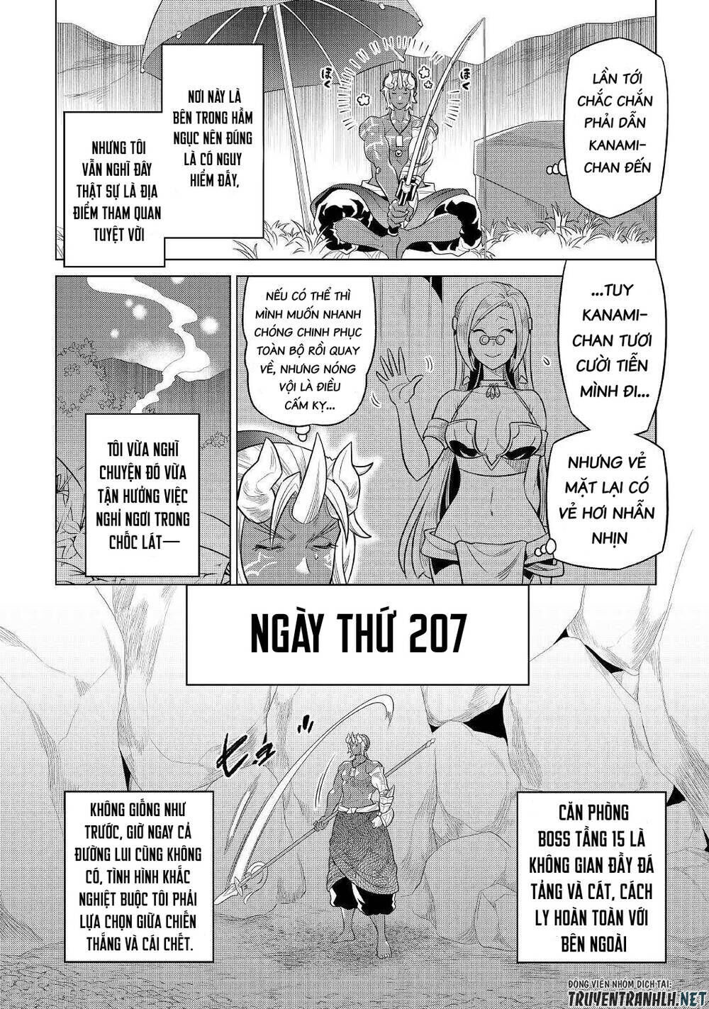 re:monster chapter 81 - Trang 2