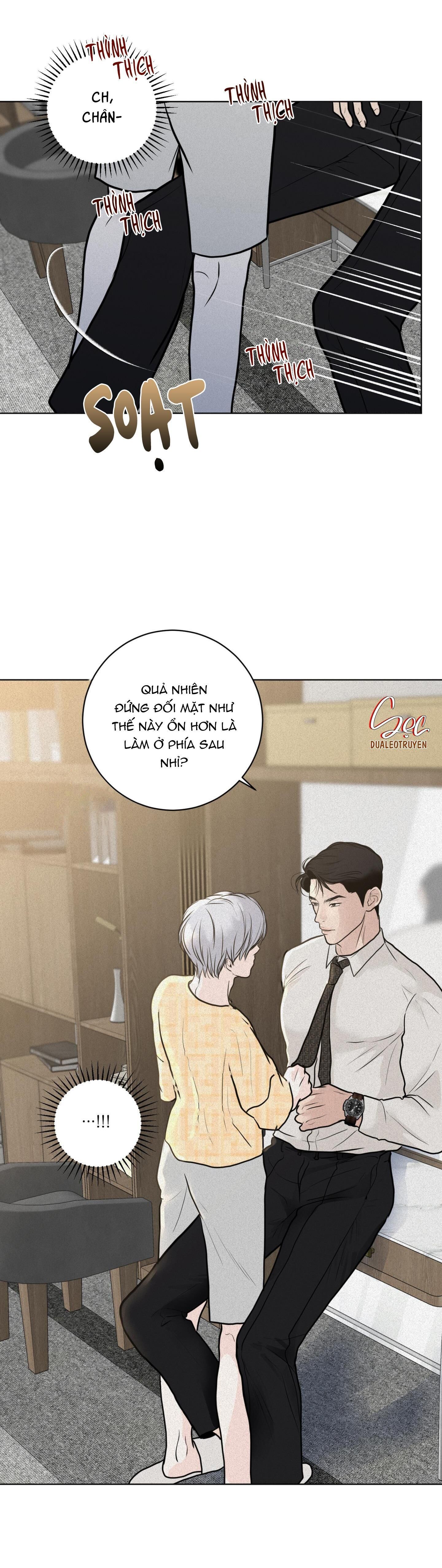 (abo) lời cầu nguyện Chapter 13 - Trang 1