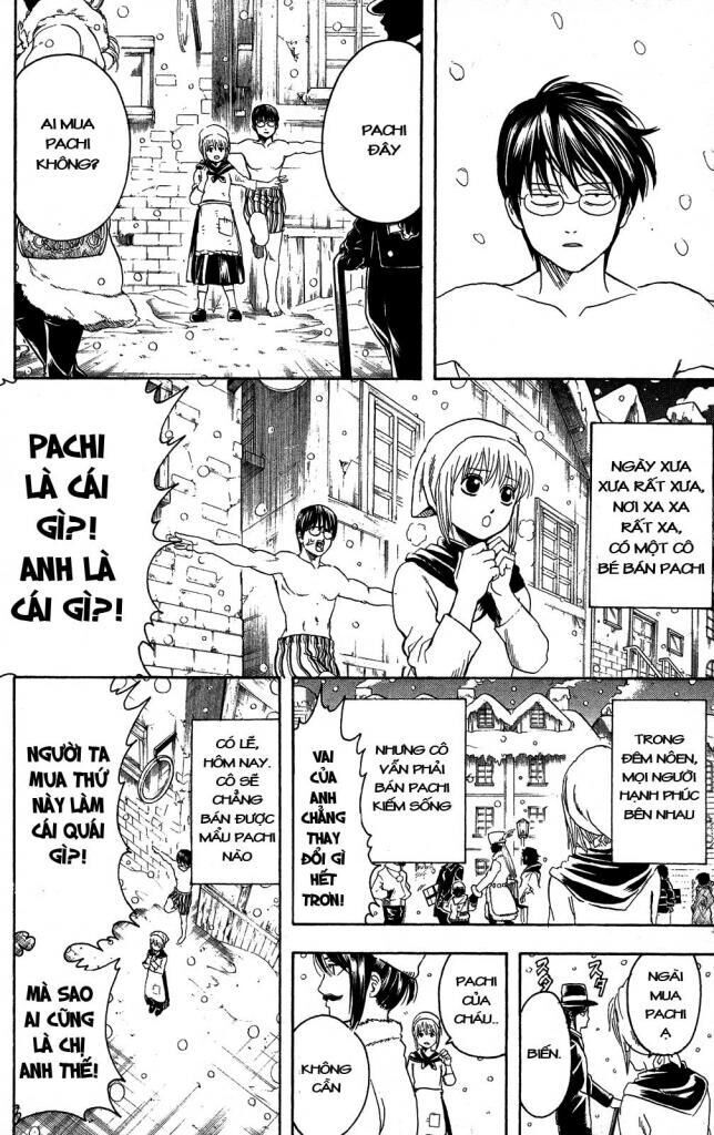 gintama chương 291 - Next chương 292